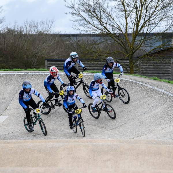 C'Chartres BMX