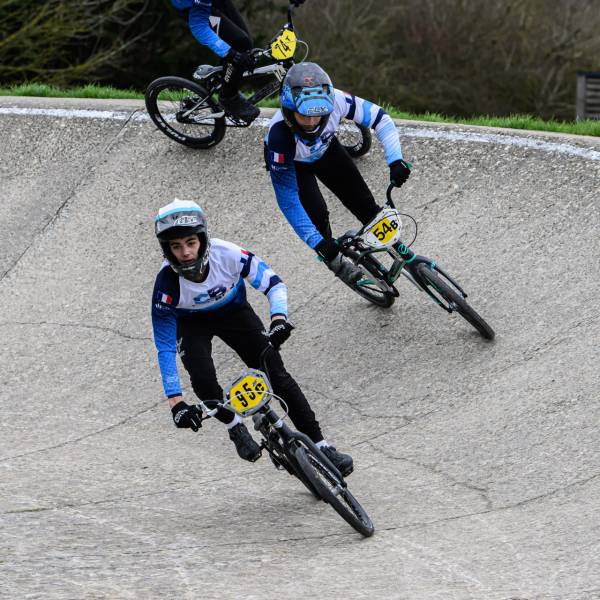 C'Chartres BMX