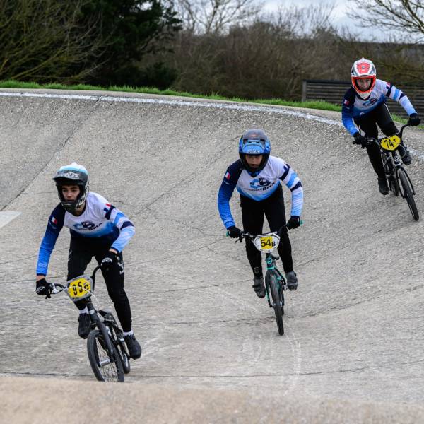 C'Chartres BMX