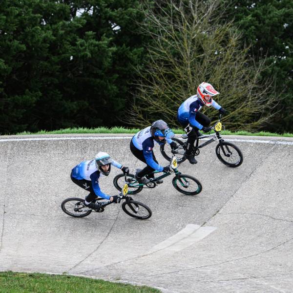 C'Chartres BMX