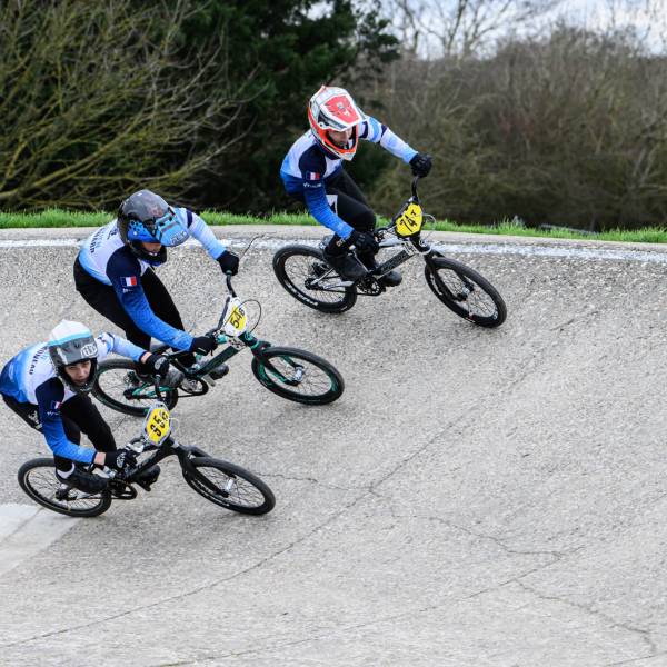 C'Chartres BMX