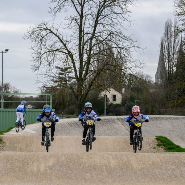 C'Chartres BMX