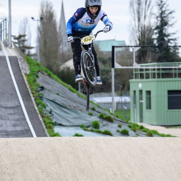 C'Chartres BMX