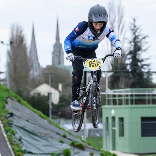 C'Chartres BMX