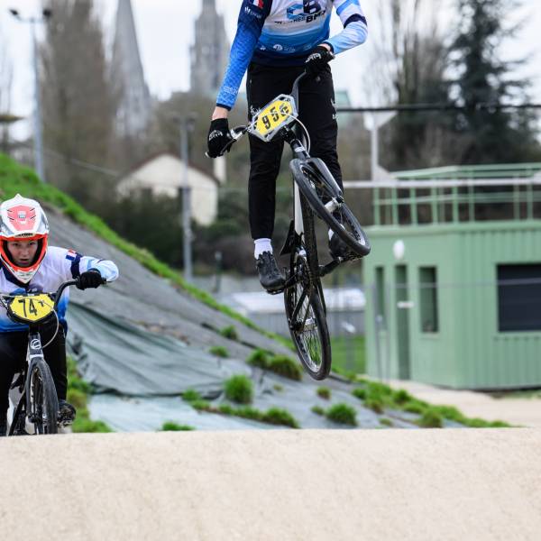 C'Chartres BMX