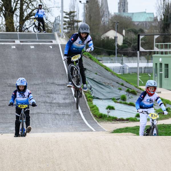 C'Chartres BMX