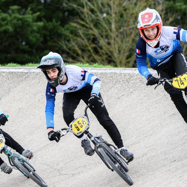 C'Chartres BMX