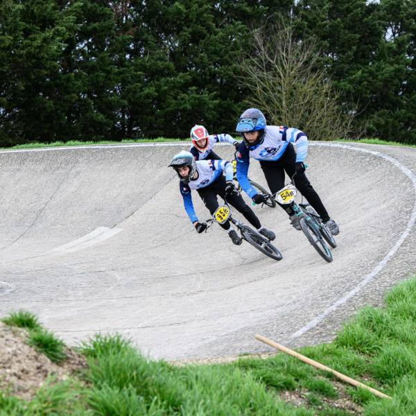 C'Chartres BMX