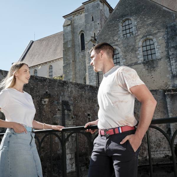 La ceinture C'Chartres