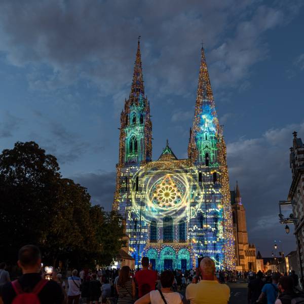 Chartres en lumières