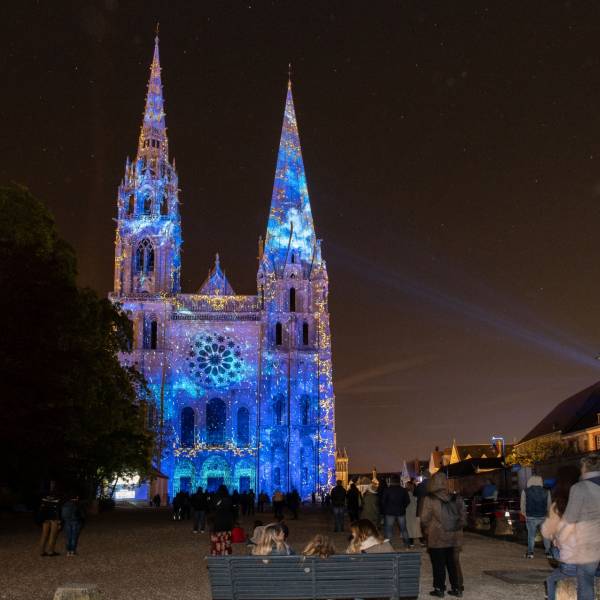 Chartres en lumières