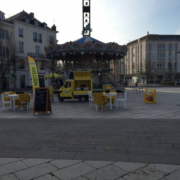 L'évènement C' Chartres