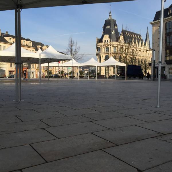 L'évènement C' Chartres