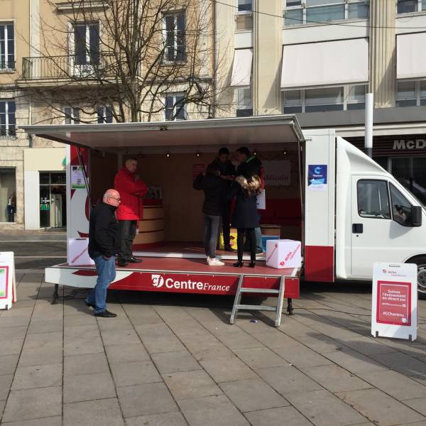 L'évènement C' Chartres