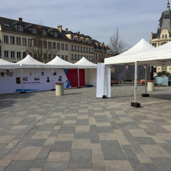 L'évènement C' Chartres