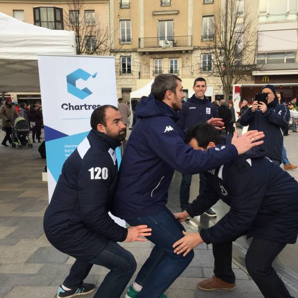 L'évènement C' Chartres