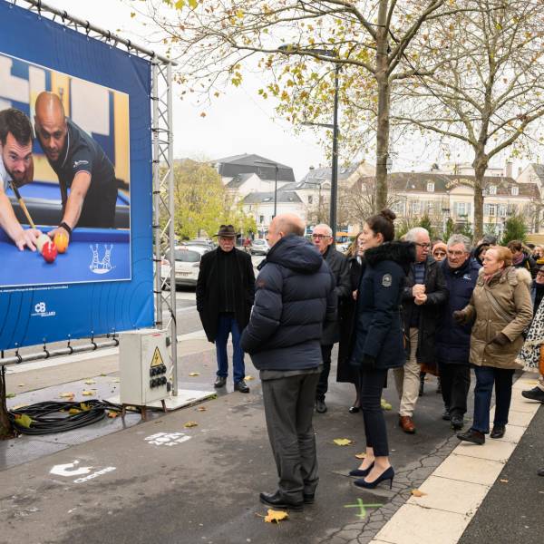 Exposition photos sport