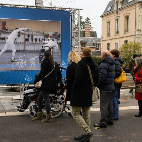 Exposition photos sport