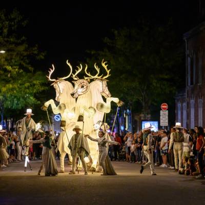 Fête de la Lumière 2023