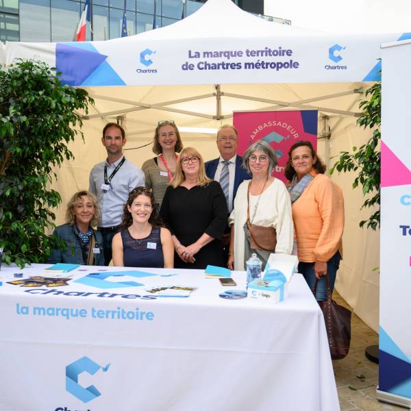 Inauguration du Cadr'Ent