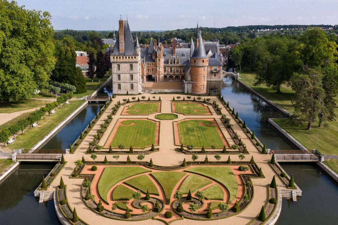 Château de Maintenon et ses jardins