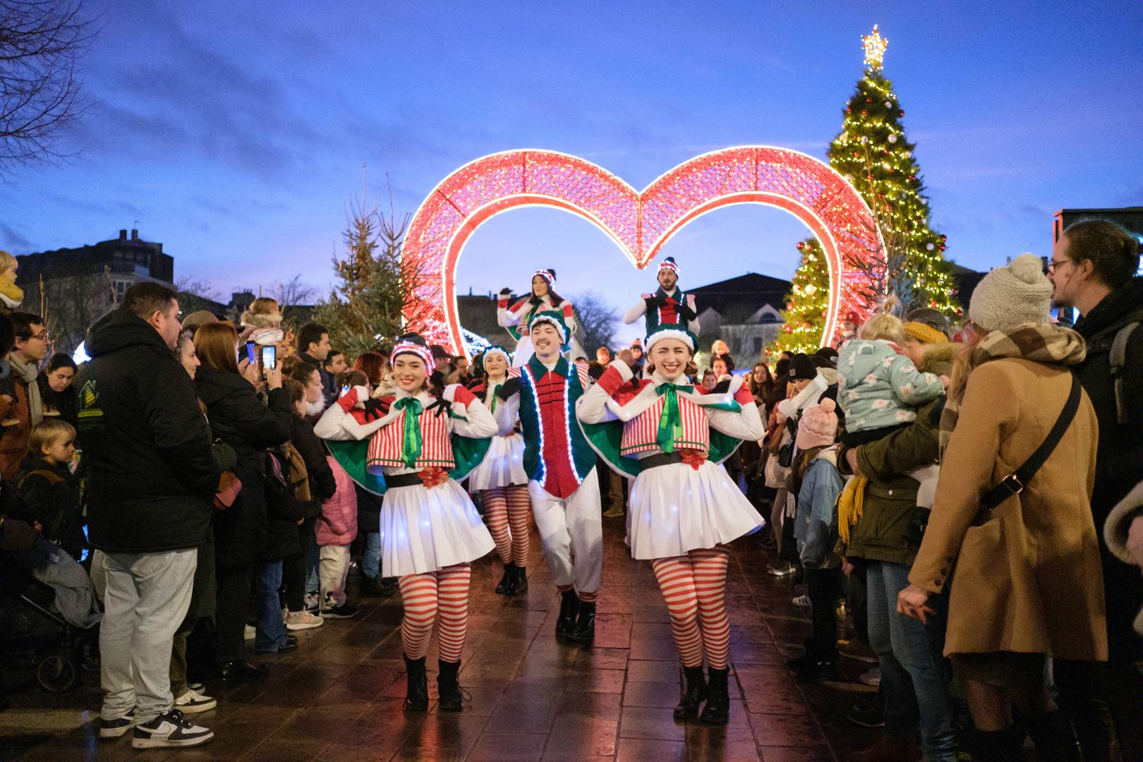 Noël à Chartres en 2024