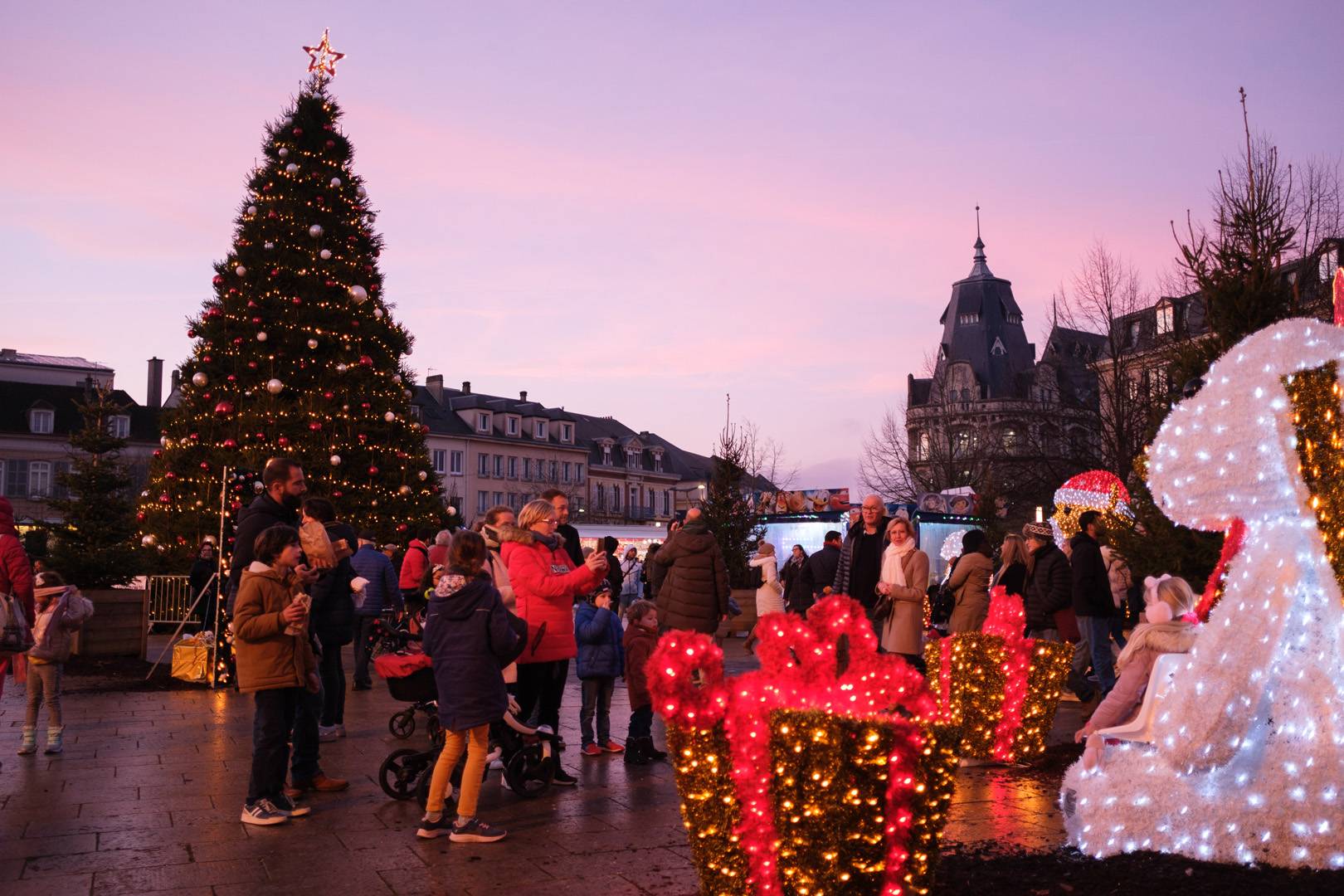 Noël à Chartres en 2024