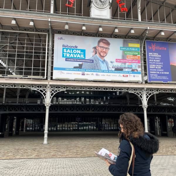 C'Chartres au salon du travail