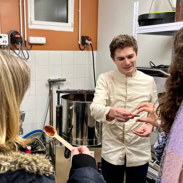 Soirée Chocolaterie