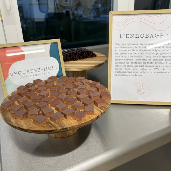 Soirée Chocolaterie