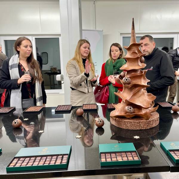 Soirée Chocolaterie
