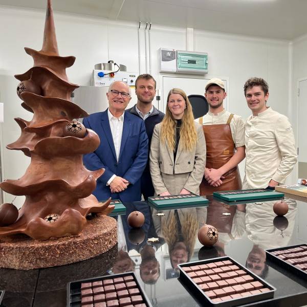 Soirée Chocolaterie