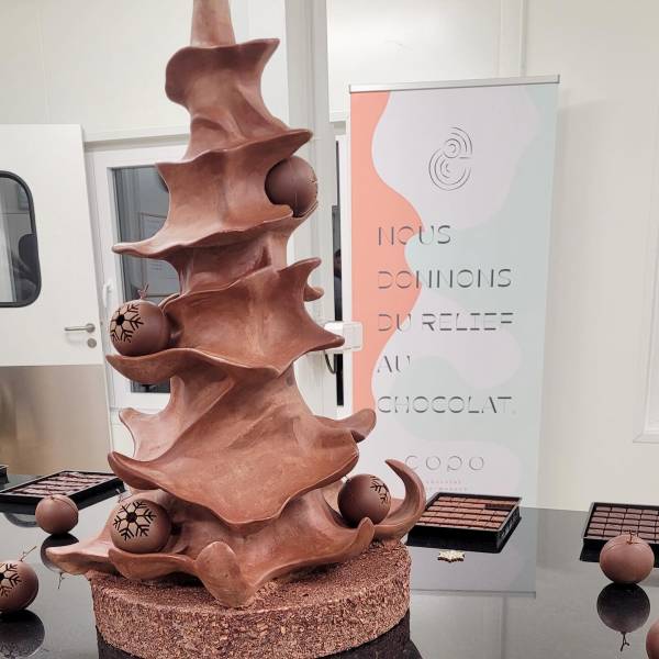 Soirée Chocolaterie