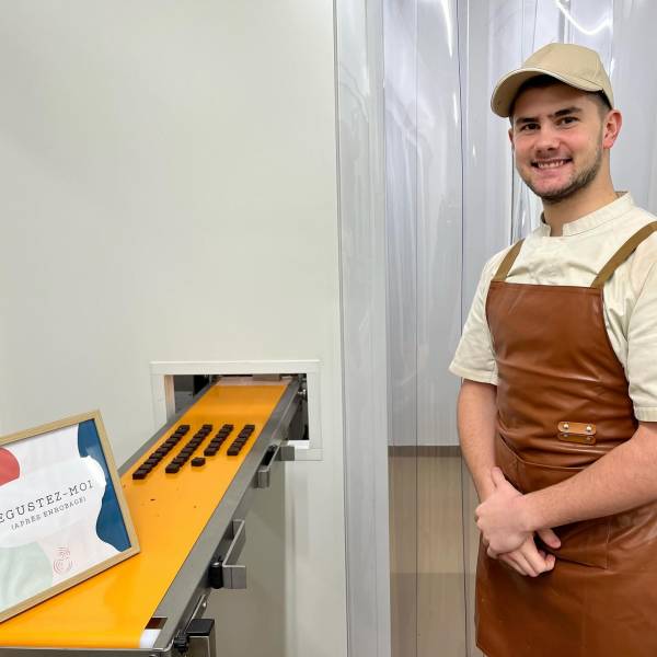 Soirée Chocolaterie