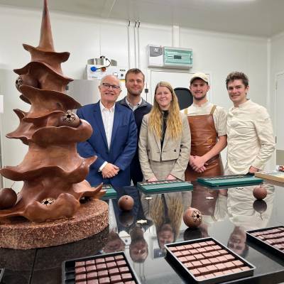 Soirée Chocolaterie