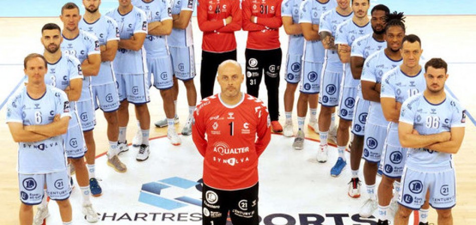 C'Chartres métropole handball