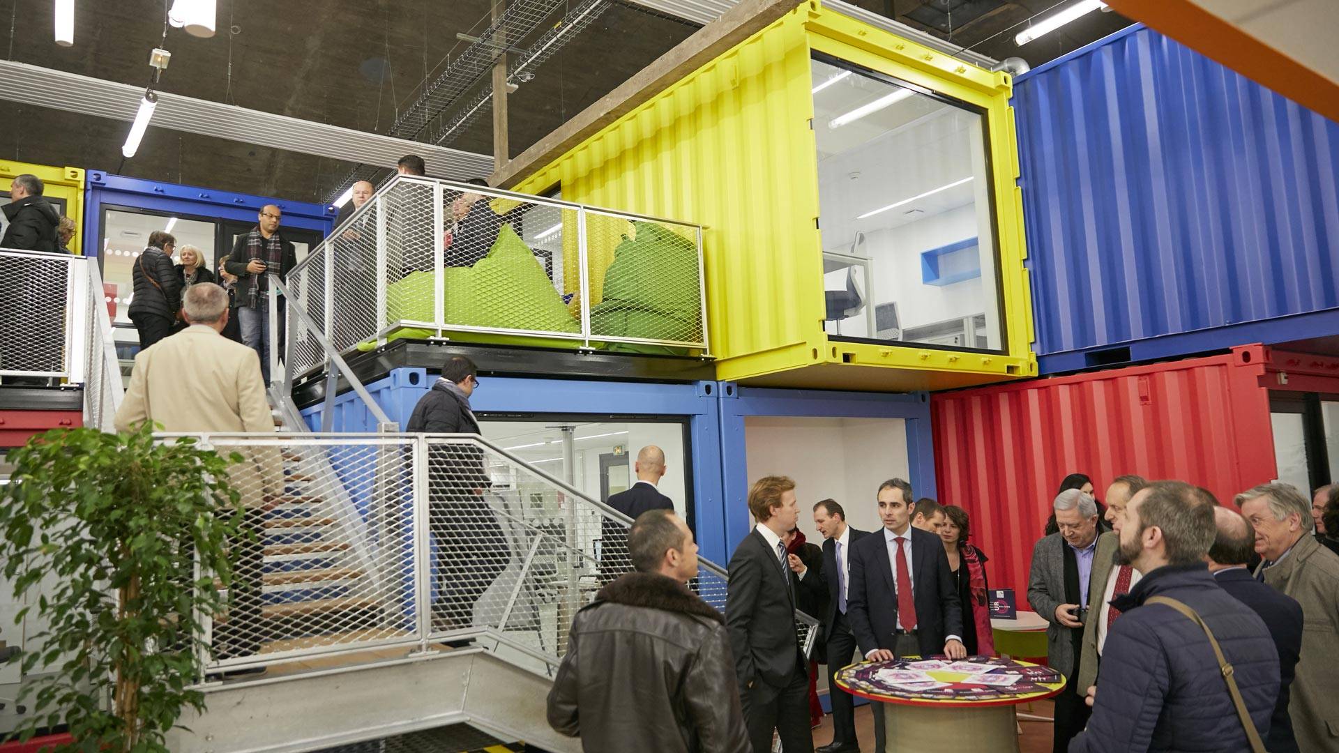 Le 101 - Cité de l'Innovation de Chartres métropole